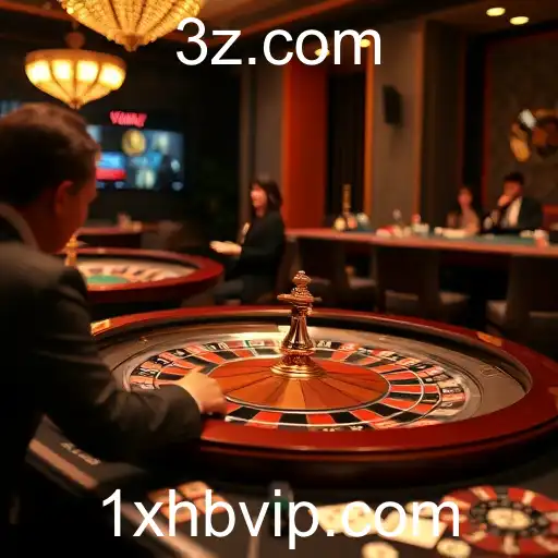 Descubra o Empolgante Mundo dos Cassinos ao Vivo com 1x-hb.vip