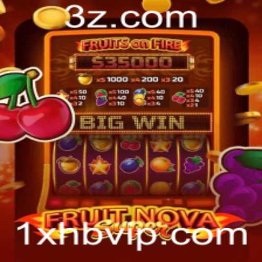 Descubra o Mundo Empolgante de FruitNovaSuper em 1x-hb.vip