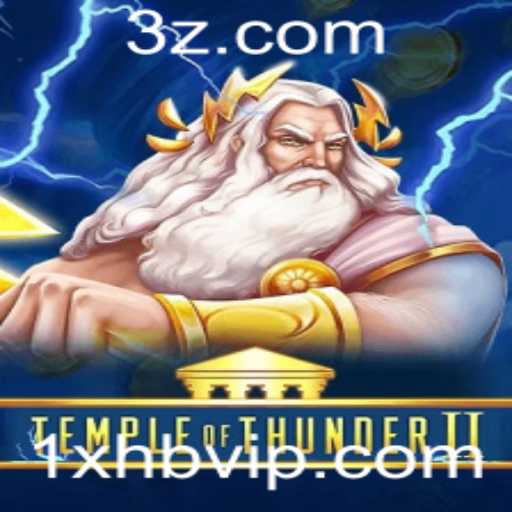 Temple of Thunder II: Um Mergulho na Aventura Mítica